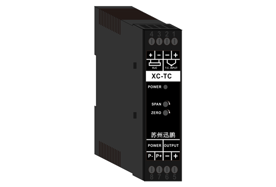 XC-TC熱電偶溫度變送器